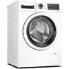 Image de Bosch WNA144V0FR, Série 4, Lave linge séchant, 9/5 kg, 1400 trs/min, Blanc