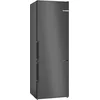 Image de Bosch Réfrigérateur série 4 C inox, 440 l, acier inoxydable