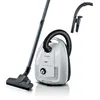 Image de Aspirateur traîneau avec sac BGL38WH2 - Blanc