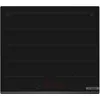 Image de Bosch PXY63KHC1E, Série 6, Plaque induction, 60 cm, 4 feux, Noir