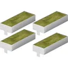 Image de Bosch Filtre pour Hotte HEZ9VRCR1, Filtre anti-odeur Clean Air, charbon actif