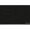 Image de Bosch PXE831HC1E, Série 6, Plaque Induction, 4 Feux, 60 cm, Noir