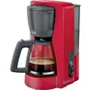 Image de Bosch MyMoment Cafetière rouge Nombre de tasse=15 avec fonction café filtre