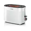 Image de Toaster compact 2 fentes MyMoment blanc 950 W TAT2M121 Bosch