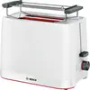 Image de Bosch Kompakt Toaster MyMoment, weiß Grille-pain blanc