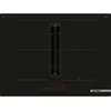 Image de Bosch PVQ711H26E, Série 6, Plaque induction aspirante, 4 feux, Noir