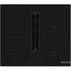 Image de Bosch PVS611B16E, Série 4, Plaque induction aspirante, 4 feux, Noir