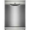 Image de Bosch SMS2HVI02E, Série 2, Lave-vaisselle 60 cm, Pose libre, Acier brossé anti-traces