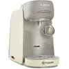 Image de Bosch Tassimo FINESSE TAS167P Machine à capsules beige One Touch
