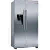 Image de Bosch KAD93AIDP Série 6 Side by Side américain 178.7 x 90.8 cm Inox, 371 l energie class D