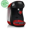 Image de Machine à café multi-boissons Tassimo TAS103E - Rouge et noir