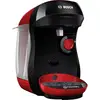 Image de Bosch Tassimo HAPPY TAS103E Machine à capsules noir, rouge
