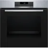 Image de Bosch HBA171BS4F, Série 2, Four, Encastrable, Pyrolyse, Inox