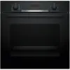 Image de Bosch HBA534EB3 Four encastrable électrique à chaleur tournante Classe A+ noir - 71 L
