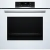 Image de Bosch HBA572BW3F, Série 4, Four, Encastrable, Blanc