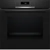 Image de Bosch HQG572BB3F, Série 4, Four, Encastrable, Noir