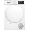 Image de Bosch WTH8300DFR, Série 4, Sèche linge, Pompe à chaleur, 8 kg, Blanc