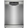 Image de Bosch SMS25GI09F Lave-vaisselle pose libre 60 cm Classe E acier brossé - 12 couverts