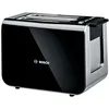 Image de Bosch TAT8613N - Toaster compact, Styline, Noir