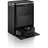 Image de Bosch Spotless Max BCRDW3B, Robot aspirateur-Laveur avec Navigation Smart Vision, serpillère rotative, 11 000 Pa, Station de Service sèche-Humide, Application Home Connect, Noir