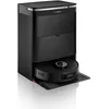 Image de Bosch Spotless Max Cam BCRDW3BX, Robot aspirateur-Laveur avec caméra Smart Vision, serpillère rotative, 11 000 Pa, Station de Service sèche-Humide, Application Home Connect, Noir