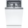 Image de Bosch SPV4EMX17E, Série 4, lave-vaisselle tout intégrable, 45 cm