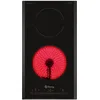 Image de Balay 3EB730LQ   Glass Ceramic Hob, Modular, 30 cm, 2 Cooking Zones, Sliding Control