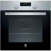 Image de Balay 3HB2031X0 Four électrique 60 x 60 cm, capacité 66 L, couleur noir et acier inoxydable, 7 modes chauffage/air 3D