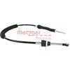 Image de METZGER Câble de boîte de vitesse manuelle pour VOLKSWAGEN: Polo & SKODA: Roomster, Fabia & SEAT: Ibiza, Cordoba & AUDI: A1 (Ref: 3150180)