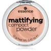 Image de essence Mattifying poudre compacte effet mat teinte 04 Perfect beige 12 g