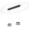 Image de Knapstein Sidra Suspension LED, 4 sources lumineuses, 51.528.07,