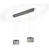 Image de Knapstein Sidra Suspension LED, 4 sources lumineuses, 51.528.35,