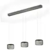 Image de Knapstein Sidra Suspension LED, 6 sources lumineuses, 51.529.35,