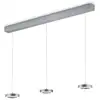 Image de Knapstein Daja Suspension LED, 3 sources lumineuses, 51.526.05,