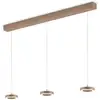 Image de Knapstein Daja Suspension LED, 3 sources lumineuses, 51.526.62,