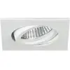 Image de Brumberg 6507 6507 Spot encastrable Ampoule halogène GX5.3 50 W blanc