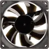 Image de NoiseBlocker BlackSilent Pro P-P Ventilateur pour PC noir (l x H x P) 80 x 80 x 25 mm