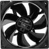 Image de NoiseBlocker BlackSilent Pro PE-1 Ventilateur pour PC noir (l x H x P) 92 x 92 x 25 mm