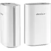 Image de Devolo Répéteur WiFi 7 Mesh BE6500 07301 WiFi, LAN 6.5 GBit/s maillé, WiFi 7, commandable par appli