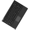 Image de Keysonic ACK-540U+ (US) filaire Clavier anglais US, QWERTY noir