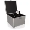 Image de ICY BOX IB-AC628 Transportkoffer für 10x 3,5 (8,89cm) Festplatten Coffret de rangement pour disque dur