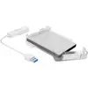 Image de ICY BOX 60002 Boîtier pour disque dur 6.35 cm (2.5) 2.5 pouces USB 3.1 (Gen 1)