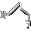 Image de ICY BOX Support de table pour écran IB-MS503-T, Monitorständer mit Tischhalterung für ein Monitor bis zu 32 (81 cm) 1 Écran(s) 81,3 cm (32) gris-argent