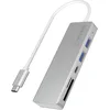 Image de Raidsonic IB-HUB1413-CR USB Type-C Hub