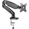 Image de Support de table pour écran ICY BOX IB-MS303-T, Monitorständer mit Tischhalterung für ein Monitor bis zu 27 (68 cm) 68,6 cm (27) réglable en hauteur,