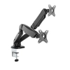 Image de ICY BOX IB-MS304-T 68,6 cm (27") Noir Bureau IB-MS304-T