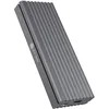 Image de ICY BOX Boîtier SSD M.2 NVMe, USB 3.1 (Gen2, 10Gbit/s), PCIe M-Key, Disque dur externe SSD, Adaptateur NVMe, USB-C, USB-A, IB-1817M-C31