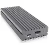Image de ICY BOX IB-1817M-C31, Type-C® USB 3.1 (Gen 2) zu PCIe NVMe M.2 2230/2242/2260/2280 SSD Boîtier pour SSD M.2 USB-C® (USB 3.2 Gen 2) 10 GBit/s M.2...