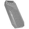 Image de ICY Box (USB4) Boîtier M.2 NVMe, jusqu'à 40 Gbit/s, USB-C Gen 3 x 2, pour SSD M.2 2280 NVMe, Montage sans Outil, boîtier de Refroidissement en Aluminium, Plug & Play, IB-1919M-C42