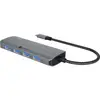Image de ICY BOX Station daccueil USB-C® IB-DK4022a-CPD alimentation USB-C®